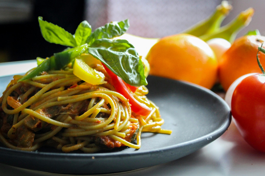 What Handmade Pasta Actually Means