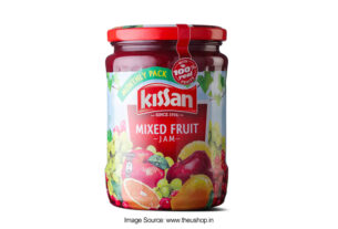 Nostalgia Tasting The Past, Bringing Back Sweet Childhood Memories With Fruit Jam