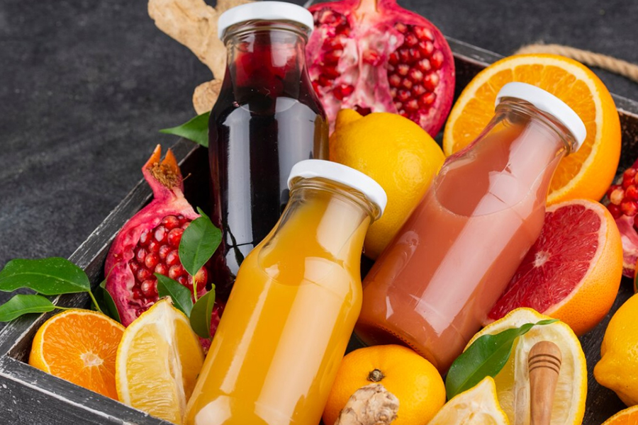 Understanding Certified and Organic Juices