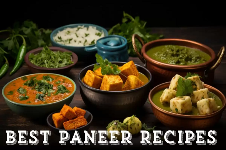 Beyond Curry: Try This Unique & Innovative Paneer Recipes To Impress ...