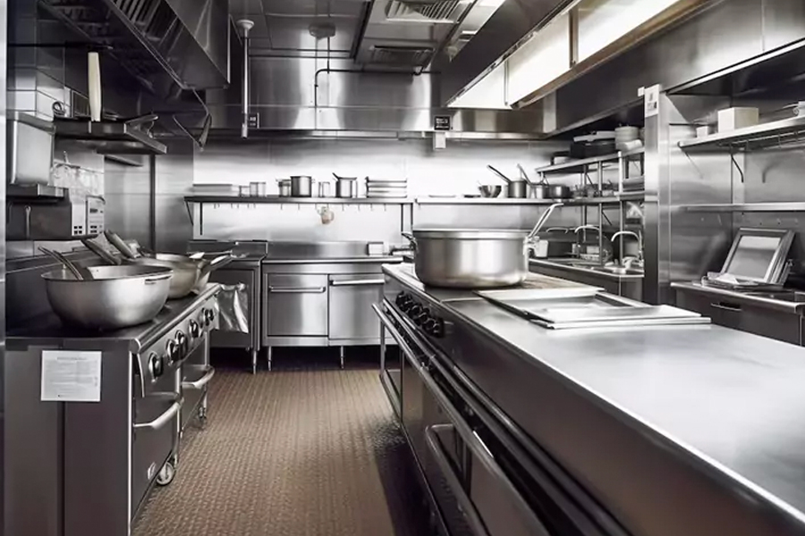 Choosing the Right Restaurant Equipment Suppliers