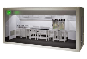 Shipping Container Kitchens Professional Mobile Solutions for Australian Caterers