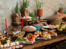 Do Garnishes Really Matter in Party Food