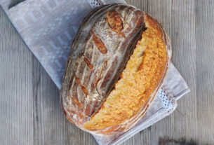 Popular Resurgence of Sourdough Ancient Recipe with Modern Art