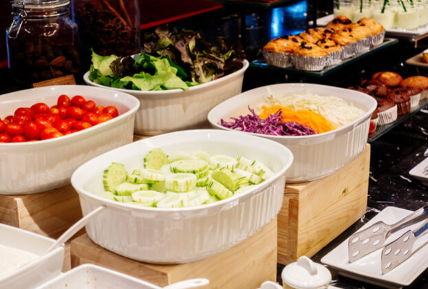 5 Smart Tips for Conquering a Hotel Buffet the Right Way