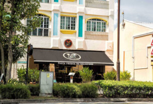 Pasta Fresca Enjoy Private Dining at Singapores Authentic Italian Restaurant