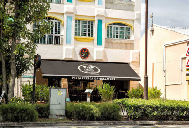 Pasta Fresca Enjoy Private Dining at Singapores Authentic Italian Restaurant