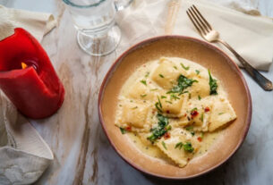 Source: Mr. Salvator Carecci, Pasta Fresca Owner