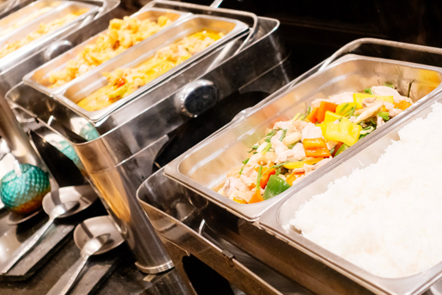 Top 4 Occasions That Call for Buffet Catering in Singapore