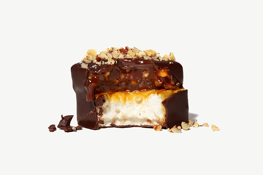 Sweet Hearts and Soft Clouds The Romantic Allure of Chocolate Covered Marshmallows