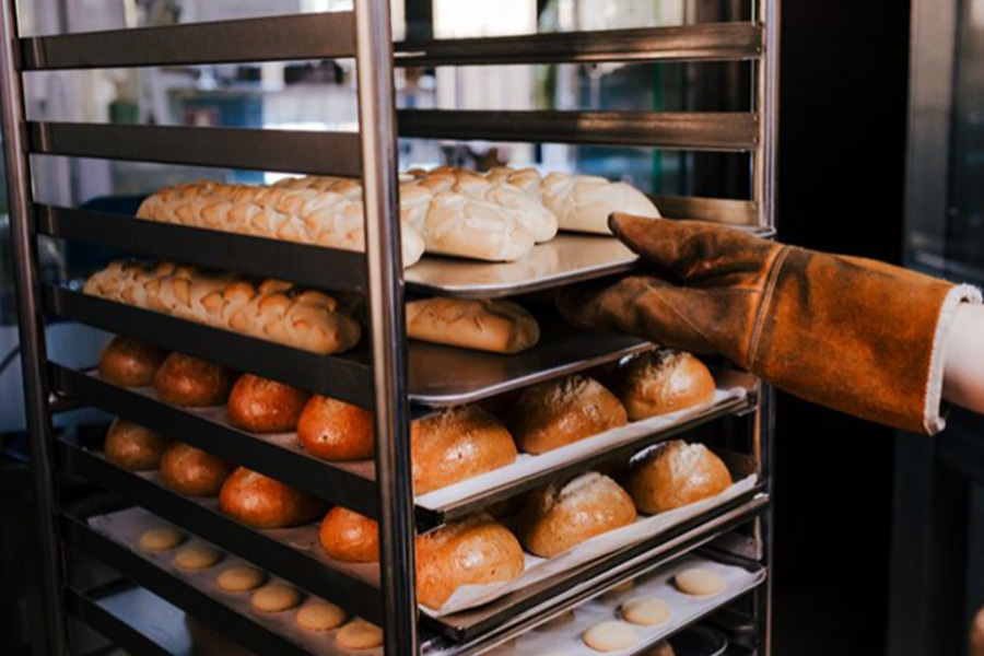 Why On the Spot Ordering Causes Strain for a Wholesale Bakery in Singapore