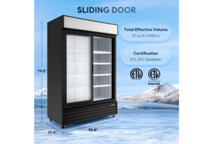 How to Choose the Right Commercial Refrigerator for a Restaurant Kitchen