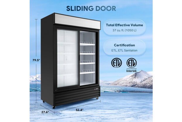 How to Choose the Right Commercial Refrigerator for a Restaurant Kitchen