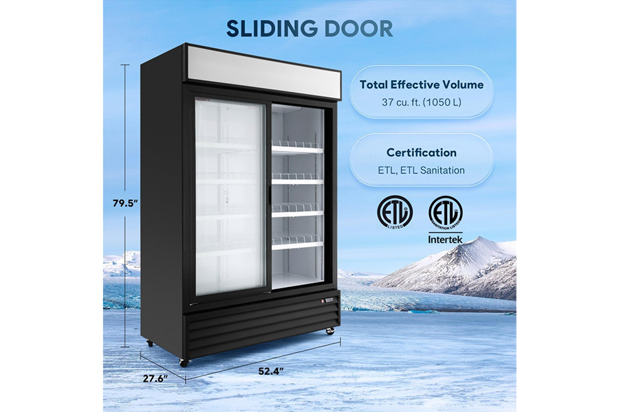 How to Choose the Right Commercial Refrigerator for a Restaurant Kitchen