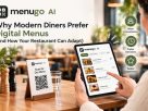 Why Modern Diners Prefer Digital Menus